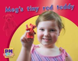 Meg's tiny red teddy (ISBN: 9780170123181)