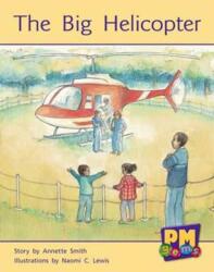 The Big Helicopter (ISBN: 9780170124386)