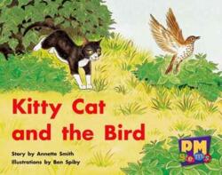 Kitty Cat and the Bird (ISBN: 9780170124324)