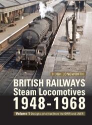 British Railways Steam Locomotives 1948-68 (ISBN: 9781800353220)