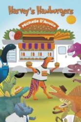 Harvey's Hamburgers (ISBN: 9781685626785)