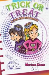 Trick or Treat (ISBN: 9781685622800)