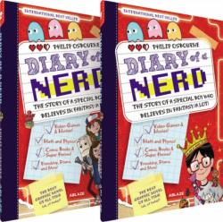 DIARY OF A NERD VOL. 1-2 COLLECTED SET (ISBN: 9781684973637)