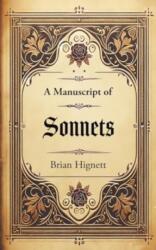 A Manuscript of Sonnets (ISBN: 9781398453272)