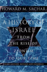 History of Israel - Howard M Sachar (ISBN: 9780375711329)