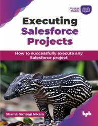 Executing Salesforce Projects (ISBN: 9789355519047)