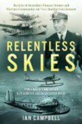 Relentless Skies (ISBN: 9781923020641)