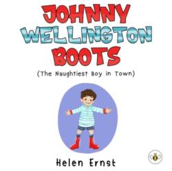 Johnny Wellington Boots (ISBN: 9781839349751)