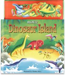 Magnetic Dinosaur Island (ISBN: 9781787009370)
