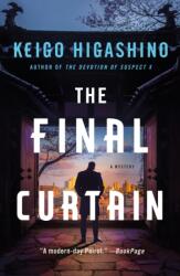 The Final Curtain (ISBN: 9781250321169)