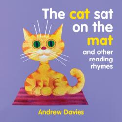The Cat Sat on the Mat (ISBN: 9781921580949)