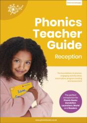 Phonics Teacher Guide Reception (ISBN: 9780241699898)