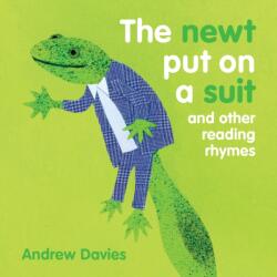 The Newt Put on a Suit (ISBN: 9781921580970)