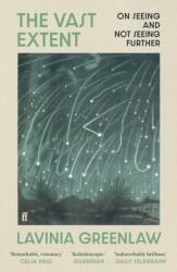 The Vast Extent (ISBN: 9780571355648)