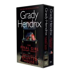 Grady Hendrix Slipcase (ISBN: 9781835411964)