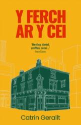 Y Ferch ar y Cei (ISBN: 9781845278151)