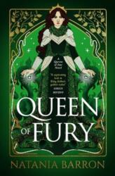 Queen of Fury (ISBN: 9781837860630)