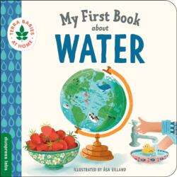 My First Book about Water - ? sa Gilland (ISBN: 9781728295961)
