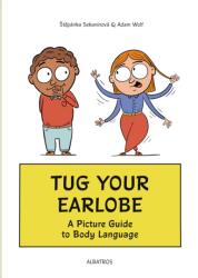 Tug Your Earlobe (ISBN: 9788000072937)