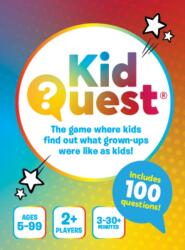 KidQuest (ISBN: 9781797231334)
