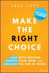 Make the Right Choice (ISBN: 9781394278954)
