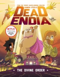 DeadEndia: The Divine Order (ISBN: 9781454949015)