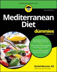 Mediterranean Diet For Dummies (ISBN: 9781394276851)