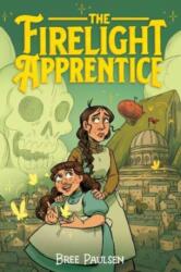 The Firelight Apprentice (ISBN: 9780063266582)