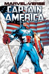 Marvel-Verse: Captain America (ISBN: 9781302962975)