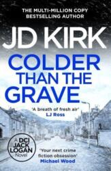 Colder than the Grave (ISBN: 9781804368268)
