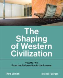 The Shaping of Western Civilization (ISBN: 9781487529734)