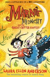 Marnie Midnight and the Great Critter Contest (ISBN: 9780008591366)