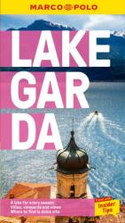 Lake Garda Marco Polo Pocket Travel Guide - with pull out map (ISBN: 9781914515408)