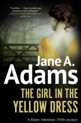 Girl in the Yellow Dress (ISBN: 9781448307111)