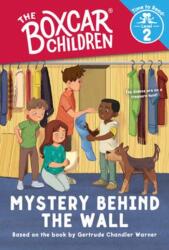 Mystery Behind the Wall (ISBN: 9780807554777)