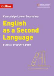 Lower Secondary English as a Second Language Student's Book: Stage 7 (ISBN: 9780008340841)