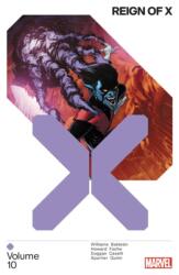 Reign Of X Vol. 10 (ISBN: 9781302933937)