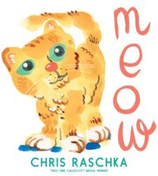 Meow (ISBN: 9780063049352)