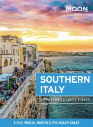 Moon Southern Italy (ISBN: 9781640494534)