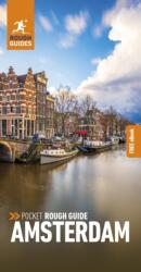 Pocket Rough Guide Amsterdam: Travel Guide with eBook (ISBN: 9781789195460)