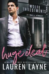 Huge Deal (ISBN: 9781542093347)