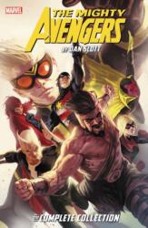 Mighty Avengers by Dan Slott: The Complete Collection (ISBN: 9781302915667)