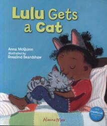 Lulu Gets a Cat (ISBN: 9781907825170)