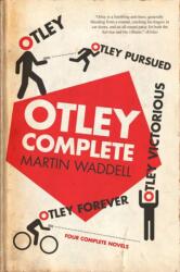 Otley Complete: Otley, Otley Pursued, Otley Victorious, Otley Forever (ISBN: 9781681990347)