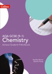 AQA GCSE Chemistry 9-1 Grade 8/9 Booster Workbook (ISBN: 9780008194345)