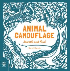 Animal Camouflage: Search and Find (ISBN: 9781909767720)