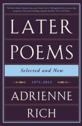Later Poems: Selected and New (ISBN: 9780393351835)