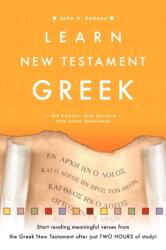 Learn New Testament Greek 3rd ed (ISBN: 9781909281226)