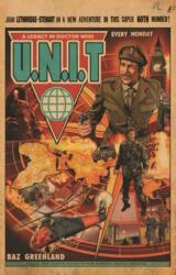 UNIT: A Legacy In Doctor Who (ISBN: 9781917022163)