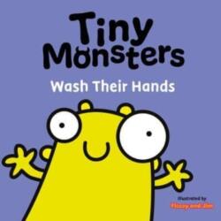 Tiny Monsters Wash Their Hands (ISBN: 9781802635737)